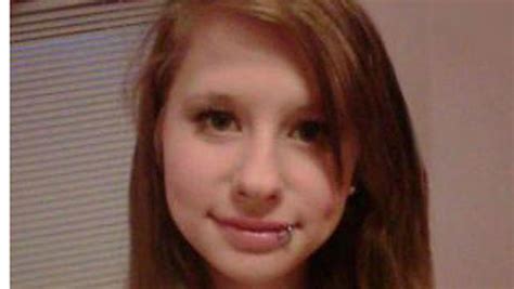 nichole cable update missing maine girl 15 died from asphyxiation