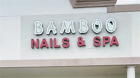 bamboo nails spa flowood ms  services  reviews