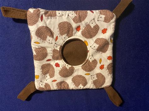 bonding pouch sugar glider mice snake fleece cage sets small etsy