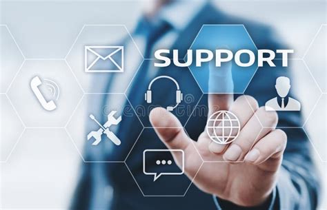 technical support center customer service internet business technology