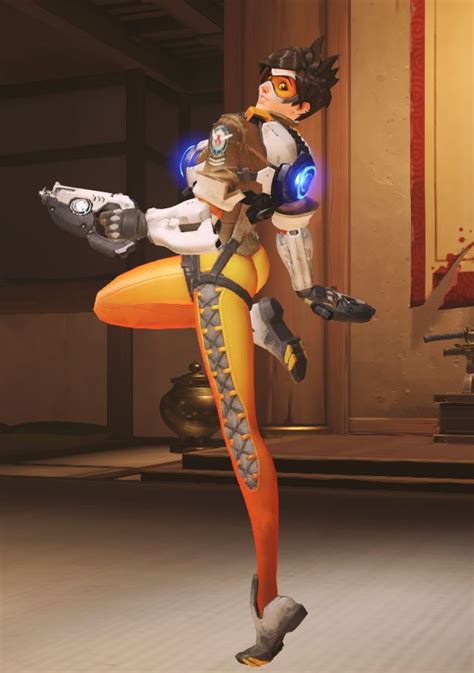 new tracer pose overwatch
