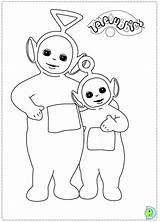 Teletubbies Dinokids Clipart Zlib Coloring Pages Close Colouring Library Clipground sketch template