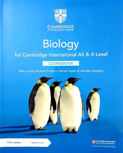 cambridge international   level biology coursebook  edition