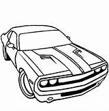 Dodge Coloring Challenger Pages Charger Hellcat Viper Cummins Car Truck Drawing Cars 1970 Color Sheets Colouring Furious Fast Getcolorings Getdrawings sketch template
