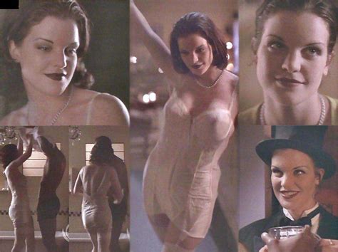 pauley perrette nue dans ncis