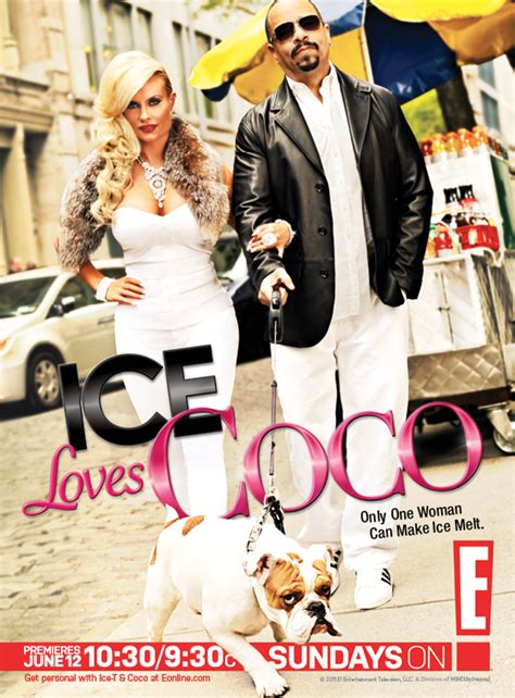 Did I Tell You New Reality Show Ice Loves Coco Premiers