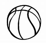 Basketball Coloring Hoop Coloringcrew Colorear Gif sketch template