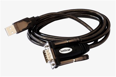 synscan usb  serial rs converter cable