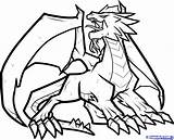 Dragon Coloring Pages Flying Printable Clipartmag sketch template