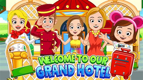 town hotel amazoncouk apps games