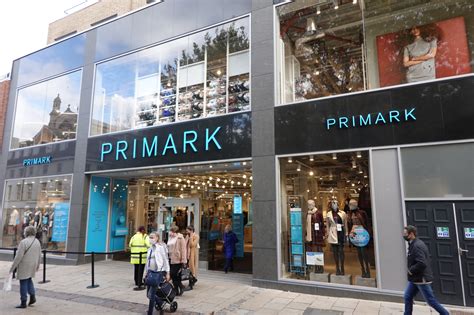 primark reveals  stores   opening   hours  lockdown