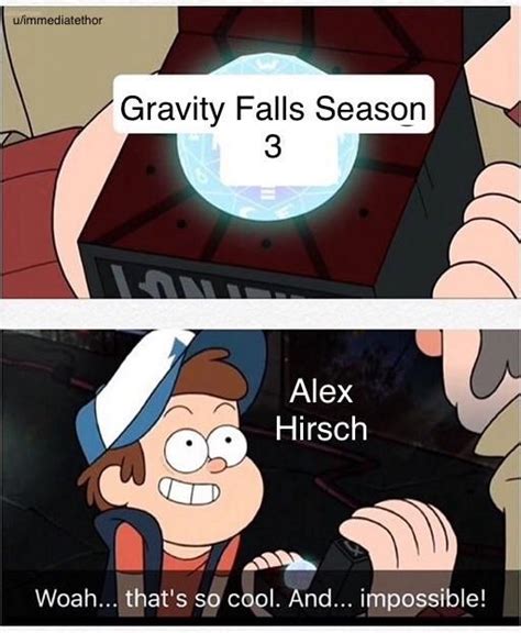 Reddit The Front Page Of The Internet Gravity Falls