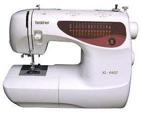 brother household sewing machines featuring model xl