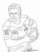 Rugby Wilkinson Hellokids Johnny Desenhos Jogador Genia Tokoonlineindonesia Danieguto sketch template