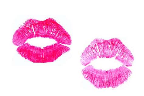 What Does Your Lip Print Say About You The Dr Oz Show