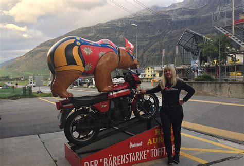Rider Story Sylvia Chasing Her Orange Dreams Ride Ktm