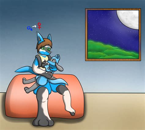 Lucario Tf Hypnosis And Tg By Lca1998 On Deviantart