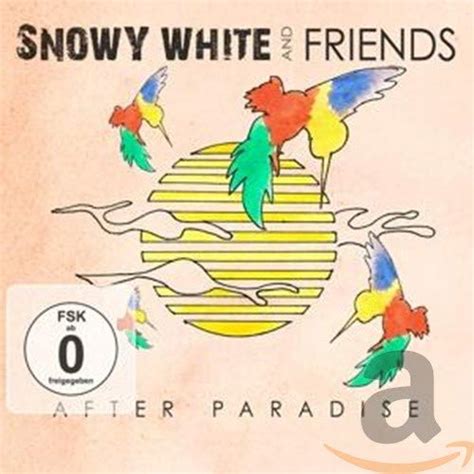 Snowy White And Friends After Paradise Amazon De Snowy White Snowy