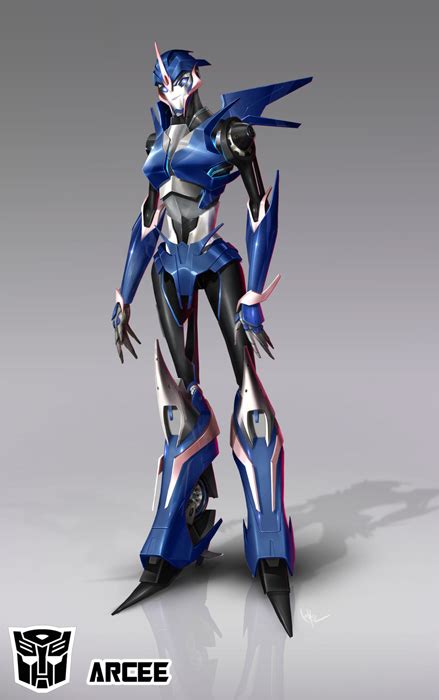 Bumblebee Or Arcee Poll Results Transformers Prime Fanpop