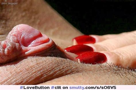 closeup erect clitoris clit closeup amazing erect nails