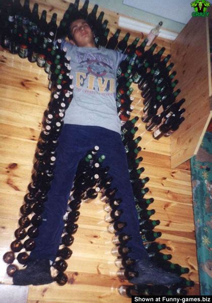 15 people who passed out at a party and got pranked pleated jeans