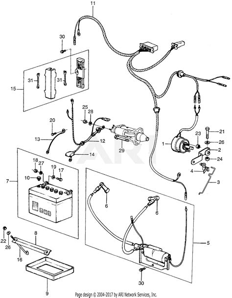 wiring diagram  vin