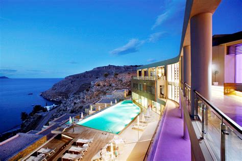 top   amazing hotels  greece   greece page