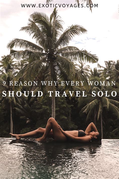 The Idea Of Women Traveling Solo Sometimes Still Makes People Raise