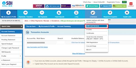 How To Block Sbi Atm Card By Phone Call Sms Online