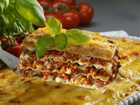 lasagne klassiker rezept eat smarter