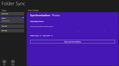 folder sync  windows  pc    windows  apps
