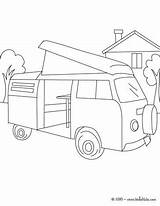Bus Coloring Camper Pages City Mercedes Stop Getcolorings Pa Printable Getdrawings Drawing sketch template