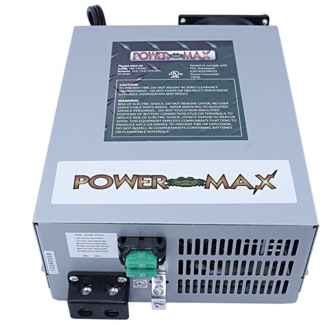 pm pm  newpowermax  amp ac  dc power converter charger wsmart cha parts