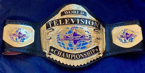 unused   mar wcw world television championship rwcw