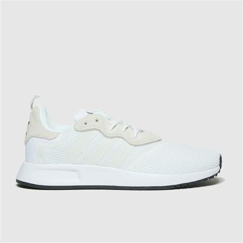 adidas white xplr  trainers trainerspotter