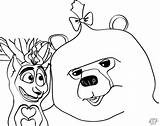 King Coloring Pages Julian Julien Madagascar Edelman Getcolorings Color Getdrawings Template sketch template