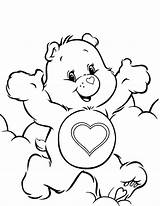Coloring Care Bear Pages Bears Sunshine Drawing Grumpy Colouring Teddy Printable Christmas Carebear Color Tenderheart Heart Cb Tocolor Getcolorings Emo sketch template