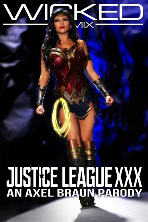 Justice League Xxx An Axel Braun Parody 2017 Posters