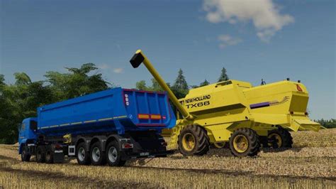 mod  holland tx  farming simulator  mod ls mod