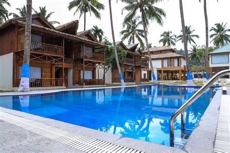ocean tree beach resort spa havelock island andaman  nicobar