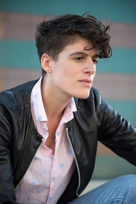 style tips from rain dove for gender nonconforming people
