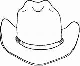 Hat Cowboy Drawing Coloring Pages Outline Fedora Clip Color Easy Clipartmag Clipart Clipartbest Cliparts sketch template