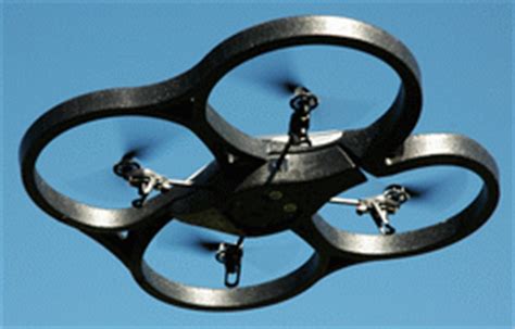 parrot ar drone  quadricopter review