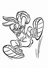 Coloring Pages Jayhawk Getcolorings Basketball sketch template