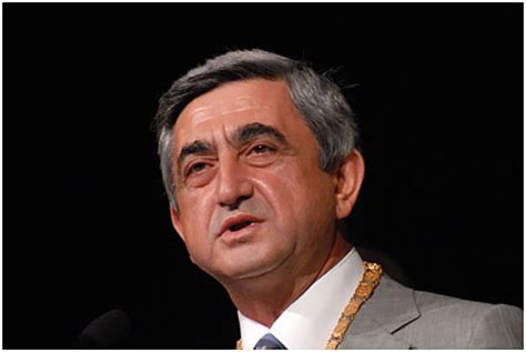 sargsyan  reject turkish invite  borders closed armenia armeniacomau armenian