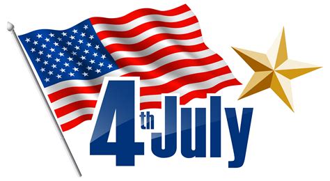 July 4th Free Clip Art Clipart Best