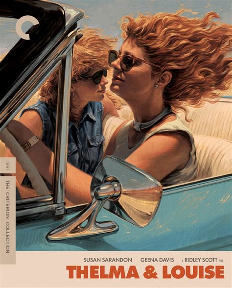 thelma louise   criterion collection