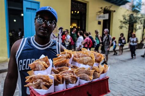 Stale Bread With Ham And Rum Tourism In The Time Of Cuba Stale Bread