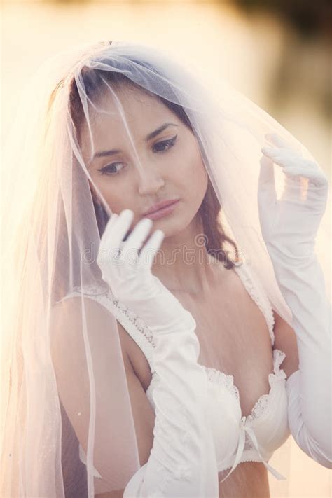 sexual bride royalty free stock images image 31217819