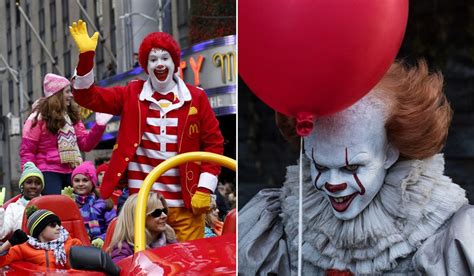 russian burger king wants to ban ‘it because pennywise looks like
